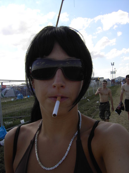 NOVA ROCK 2007 - 