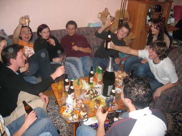 friends&me@parties - 