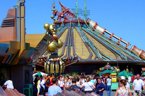 Salzhaus, DISNEYLAND PARIS, Spanien - 