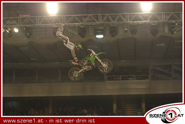 Night of the jumps - 