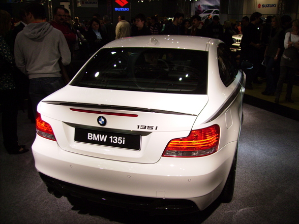 Vienna Autoshow - 