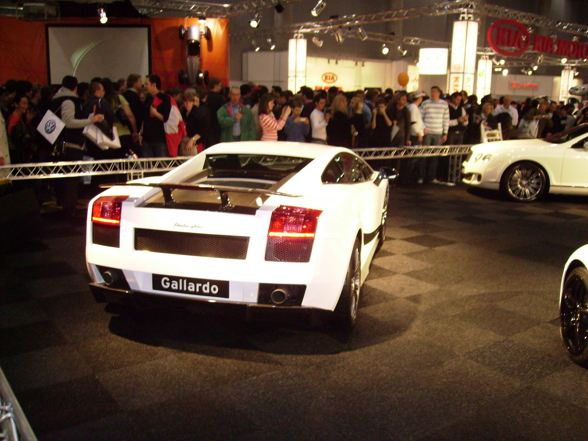 Vienna Autoshow - 