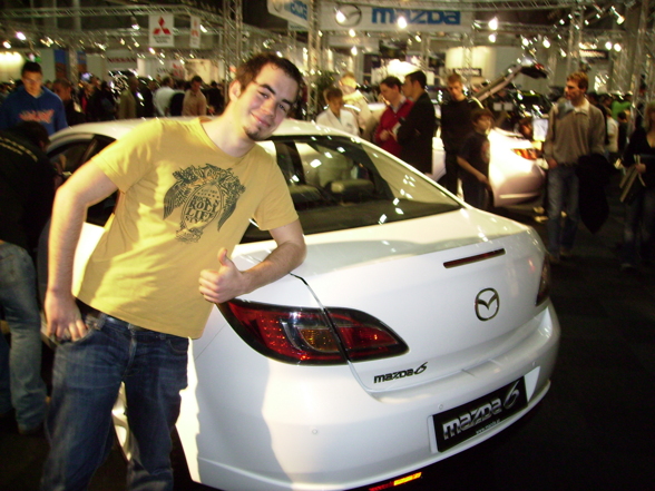 Vienna Autoshow - 