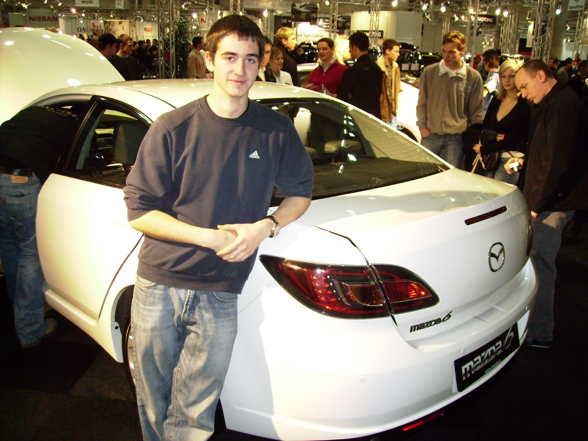 Vienna Autoshow - 