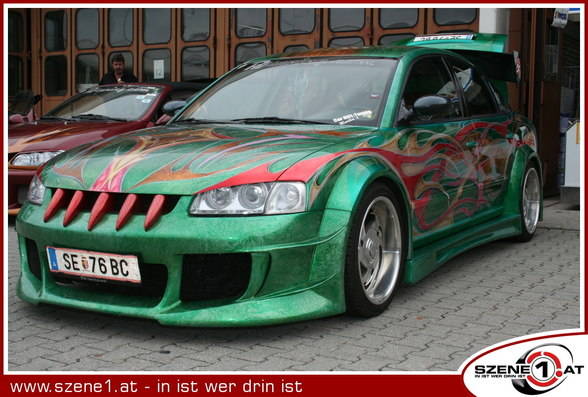 Car-HiFi-tuningmesse - 