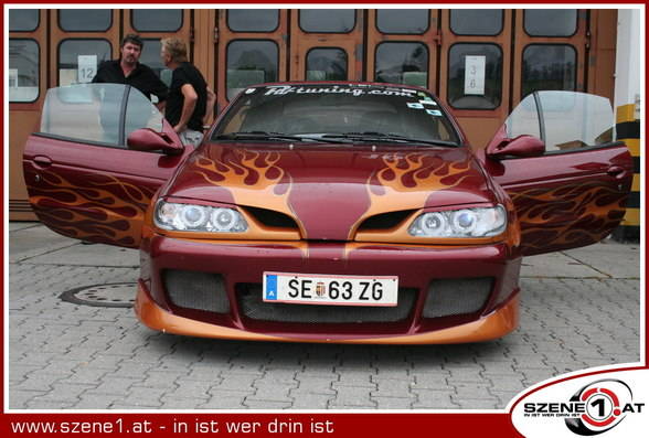 Car-HiFi-tuningmesse - 