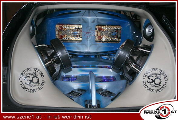 Car-HiFi-tuningmesse - 