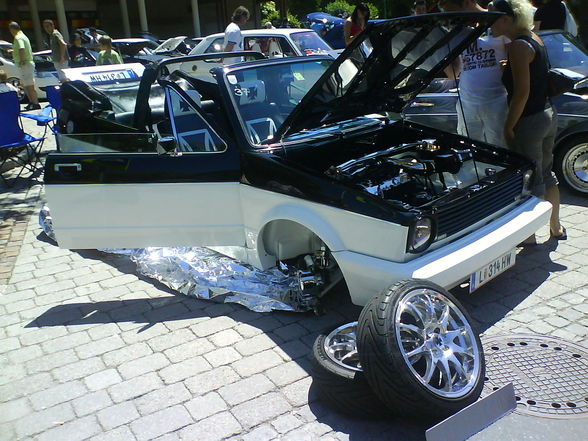 Show & Shine / St. Johann 2009 - 