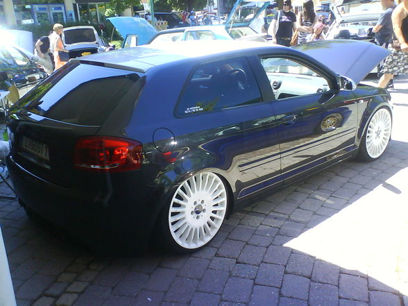 Show & Shine / St. Johann 2009 - 