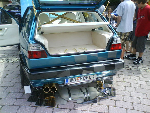 Show & Shine / St. Johann 2009 - 