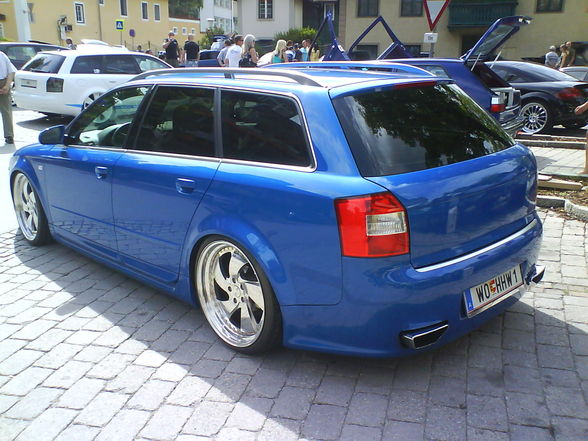 Show & Shine / St. Johann 2009 - 