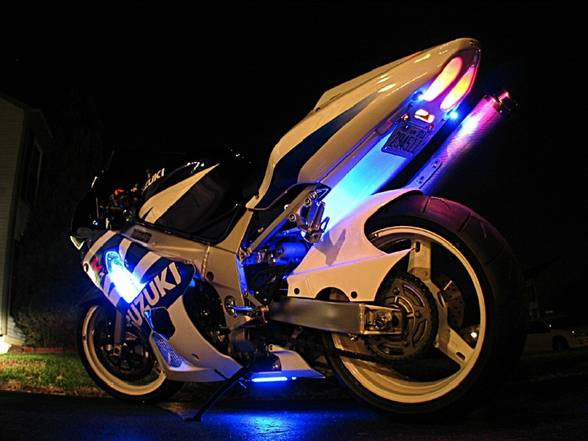 Suzuki GsXr - 