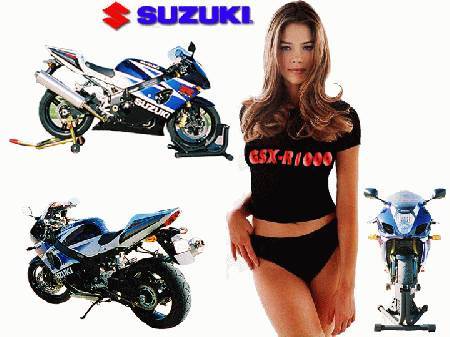 Suzuki GsXr - 