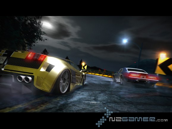 Need for Speed Carbon!!! - 