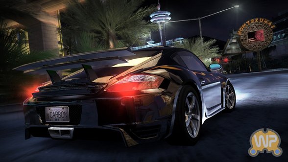 Need for Speed Carbon!!! - 