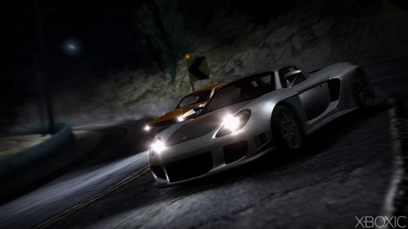 Need for Speed Carbon!!! - 