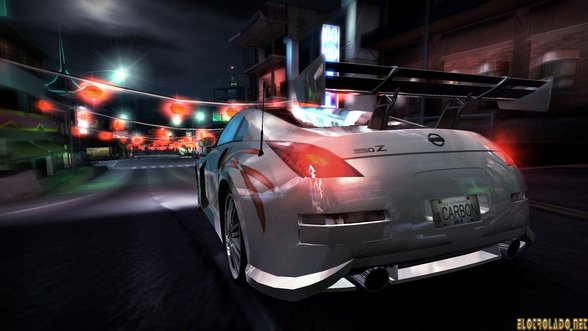 Need for Speed Carbon!!! - 