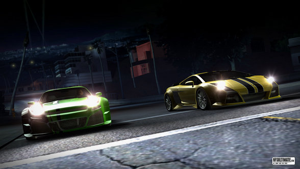 Need for Speed Carbon!!! - 