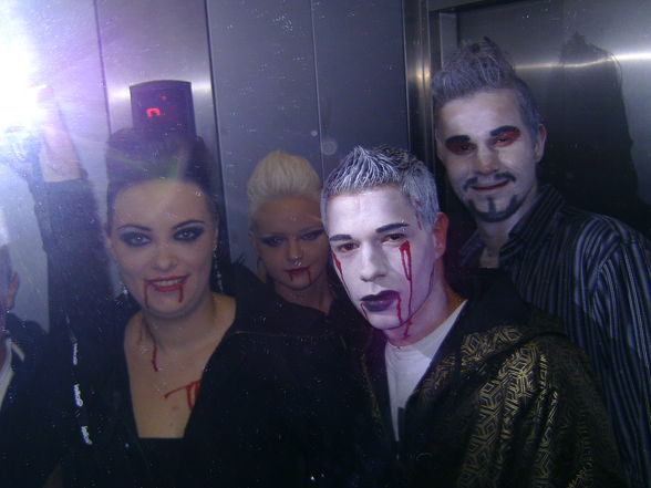 Halloween am 31.10.09 - 