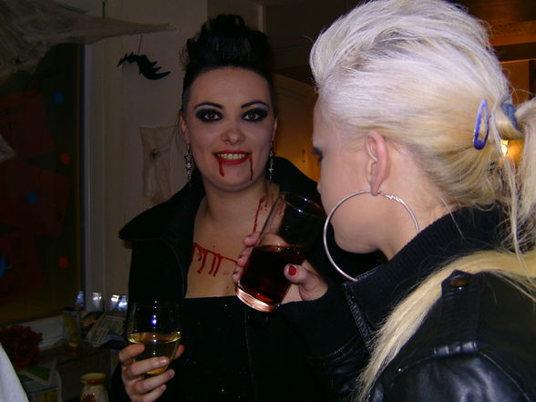 Halloween am 31.10.09 - 