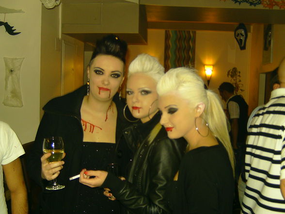 Halloween am 31.10.09 - 