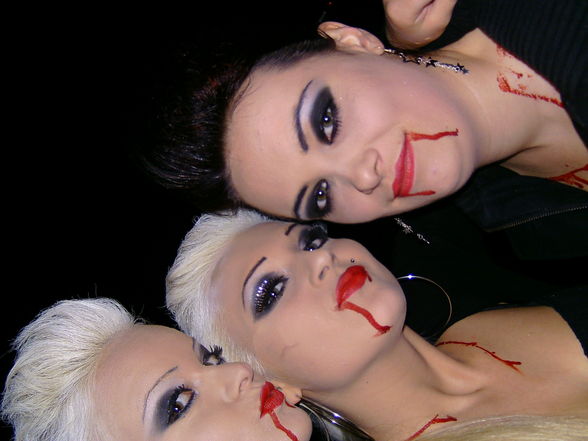 Halloween am 31.10.09 - 