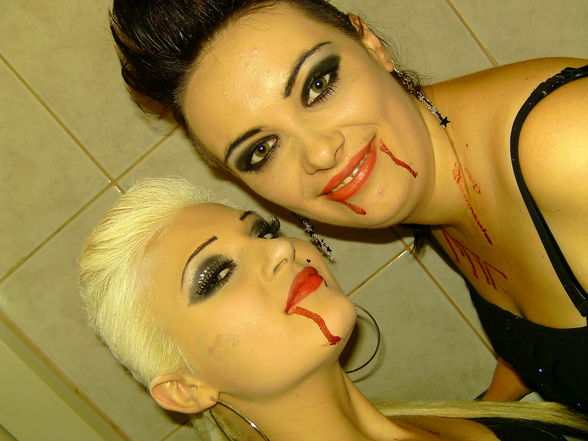 Halloween am 31.10.09 - 