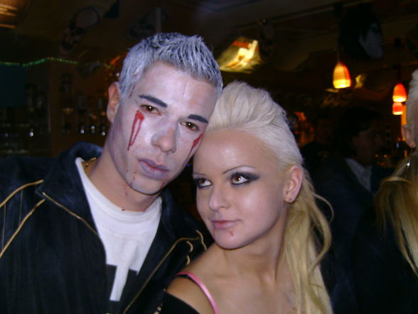 Halloween am 31.10.09 - 