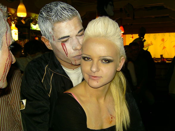 Halloween am 31.10.09 - 