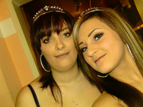 janina und i in da ruh 12.02.2010 - 