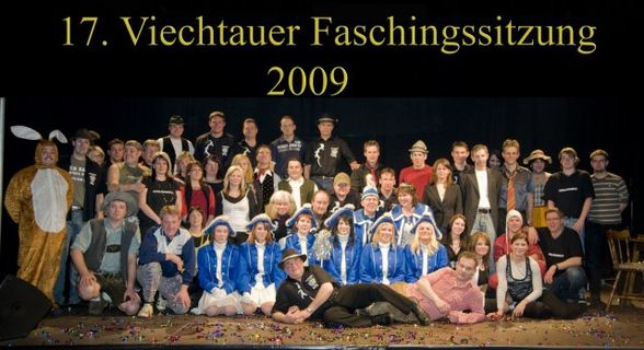 Fasching 2009 - 