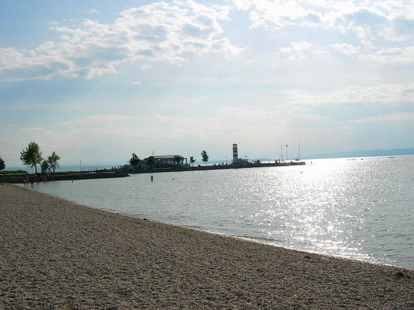 Urlaub Podersdorf - 