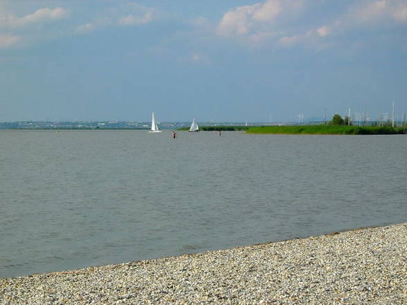 Urlaub Podersdorf - 