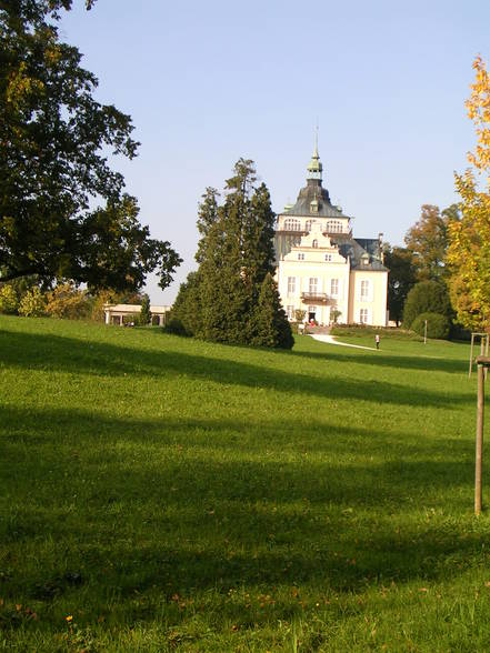 Karin und ich, Herbst 2005 - 