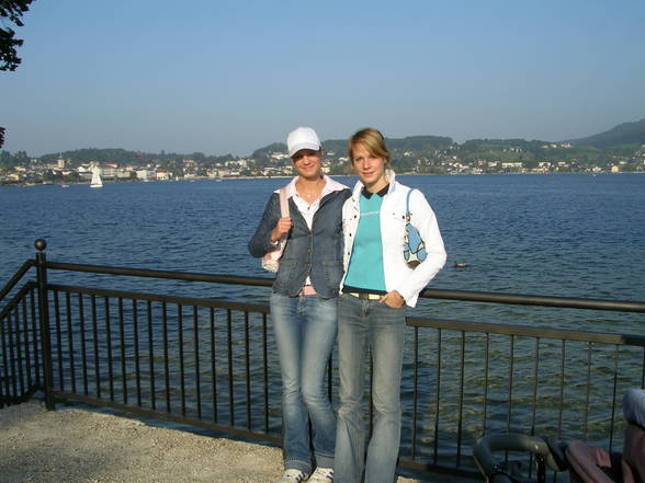 Karin und ich, Herbst 2005 - 