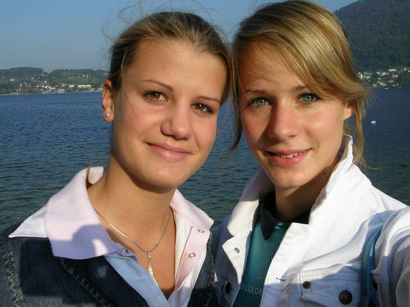 Karin und ich, Herbst 2005 - 