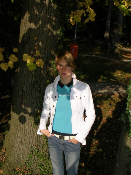 Karin und ich, Herbst 2005 - 