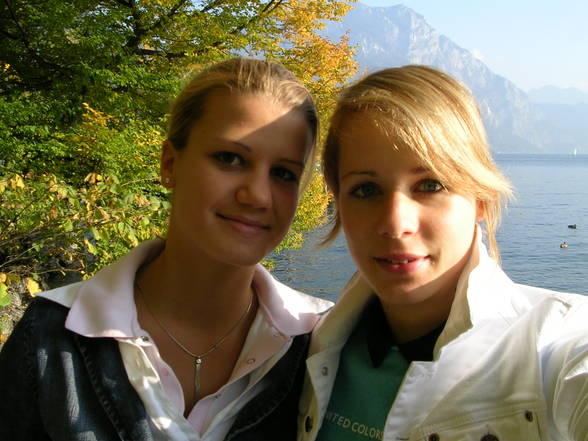 Karin und ich, Herbst 2005 - 