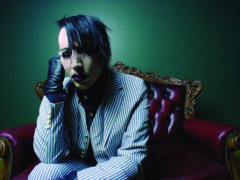 Marilyn Manson - 