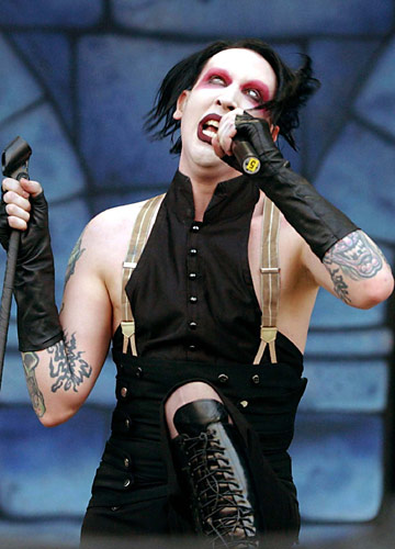 Marilyn Manson - 