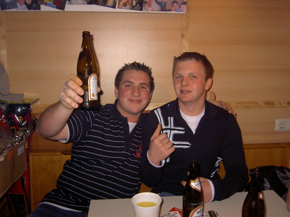 Silvester 2007 - 