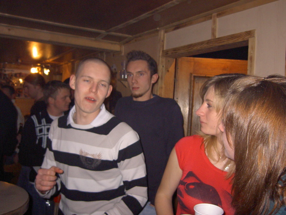 Silvester 2007 - 