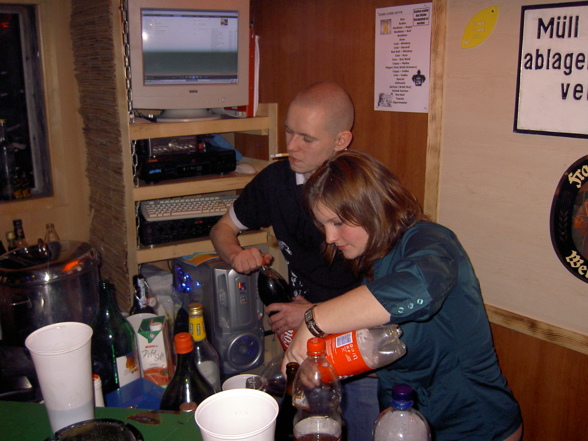 Silvester 2007 - 