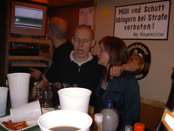 Silvester 2007 - 