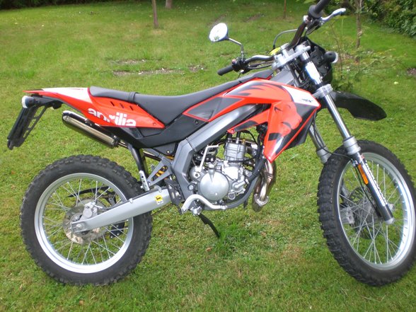 mei Aprilia rx 50 - 