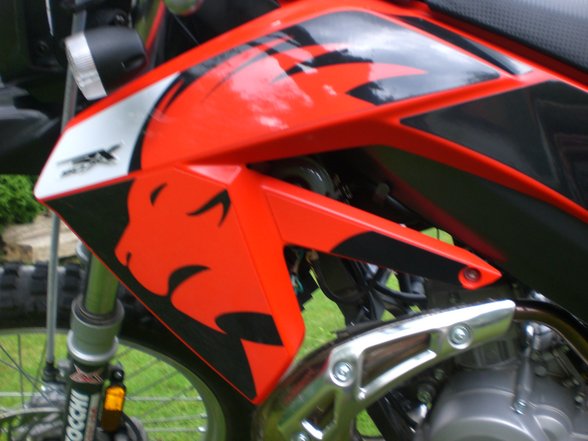 mei Aprilia rx 50 - 