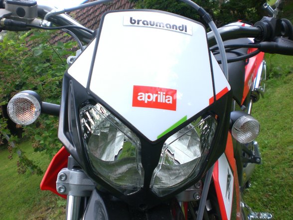 mei Aprilia rx 50 - 