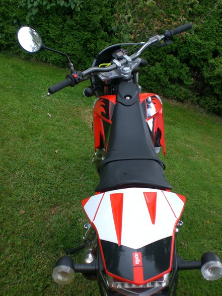 mei Aprilia rx 50 - 