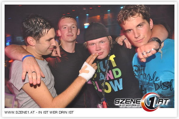 Discobesuche 2009/10 - 