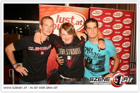 Discobesuche 2009/10 - 